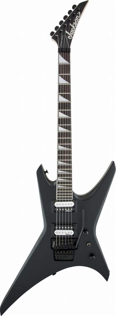 Amazon | Jackson JS Series Warrior JS32 Satin Black エレキギター