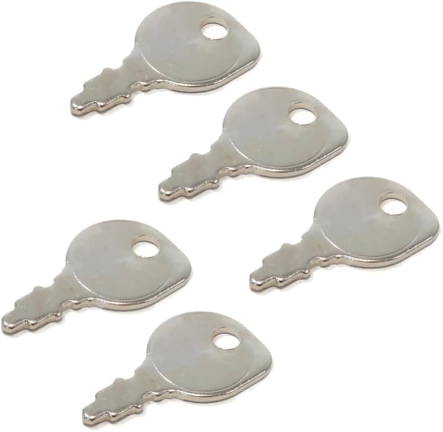 Amazon.com: The ROP Shop | (Pack of 5) Ignition Keys for Murray