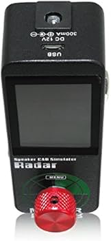 Amazon | Mooer Radar スピーカーシミュレーター エフェクター