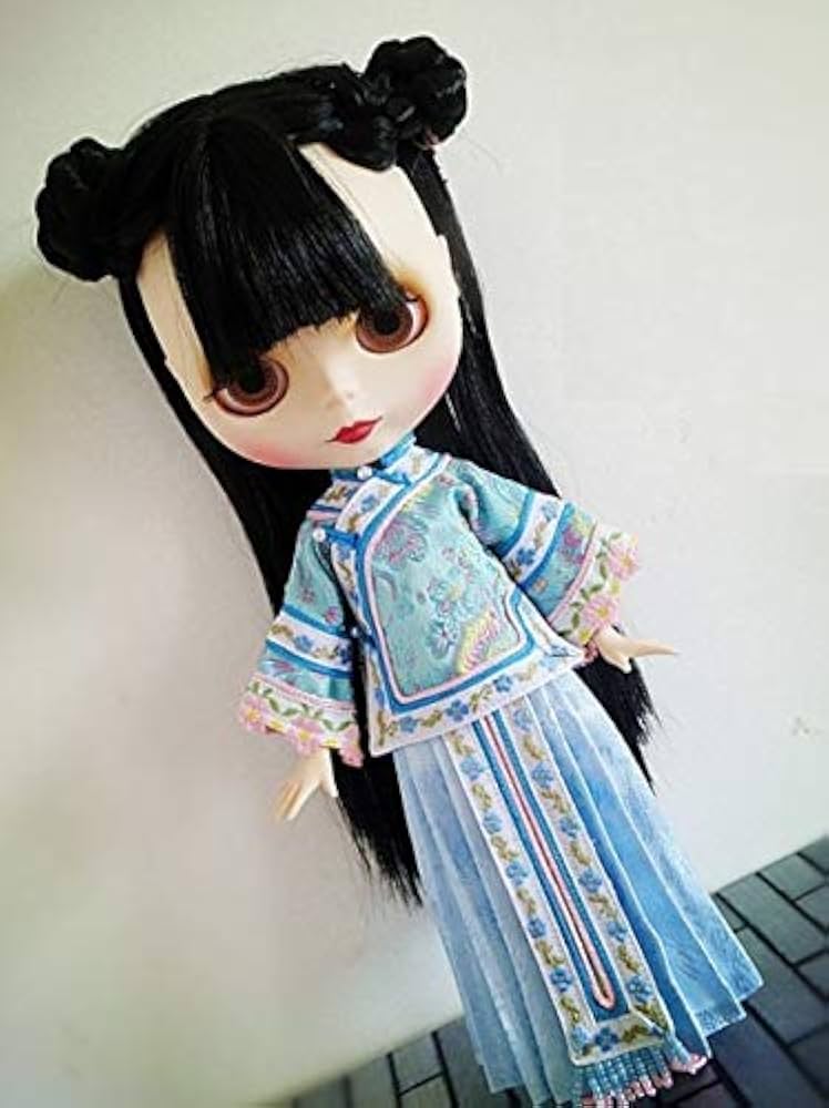 Amazon.co.jp: Dolly Paraブライスアウトフィット OB24/リカちゃん