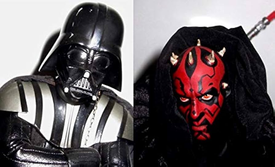 Amazon.co.jp: メディコムトイ スターウォーズ RAH ダース・ベイダー