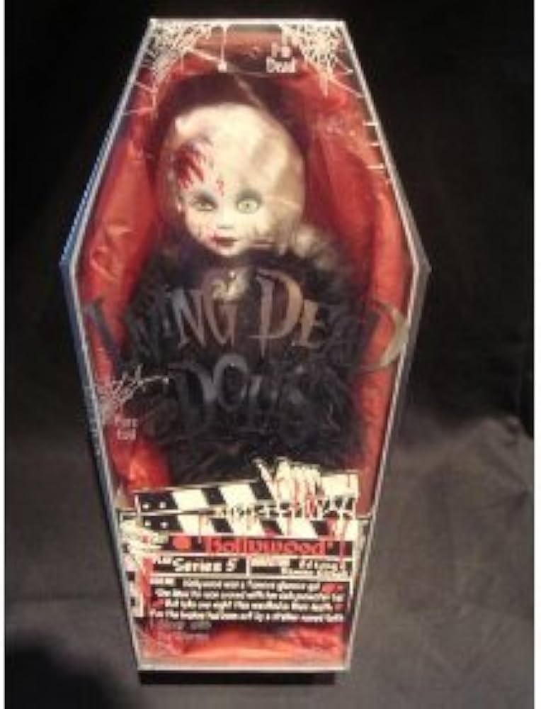 Amazon | リビングデッドドールズ シリーズ5 HOLLYWOOD ハリウッド