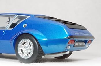 Amazon | 1/18 アルピーヌ ルノー A310 / アルピーヌ ブルー ALPINE
