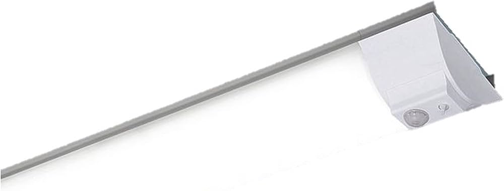 Amazon | パナソニック 一体型LEDベースライト ライトバー ひとセンサ