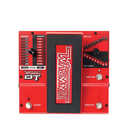 Amazon | 【国内正規輸入品】Digitech デジテック WHAMMY DT ワーミー