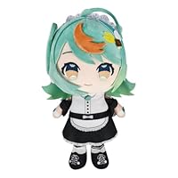 Amazon.co.jp: あおぎり高校 ココぎゅっと！ ぬいぐるみ メイドver. 約