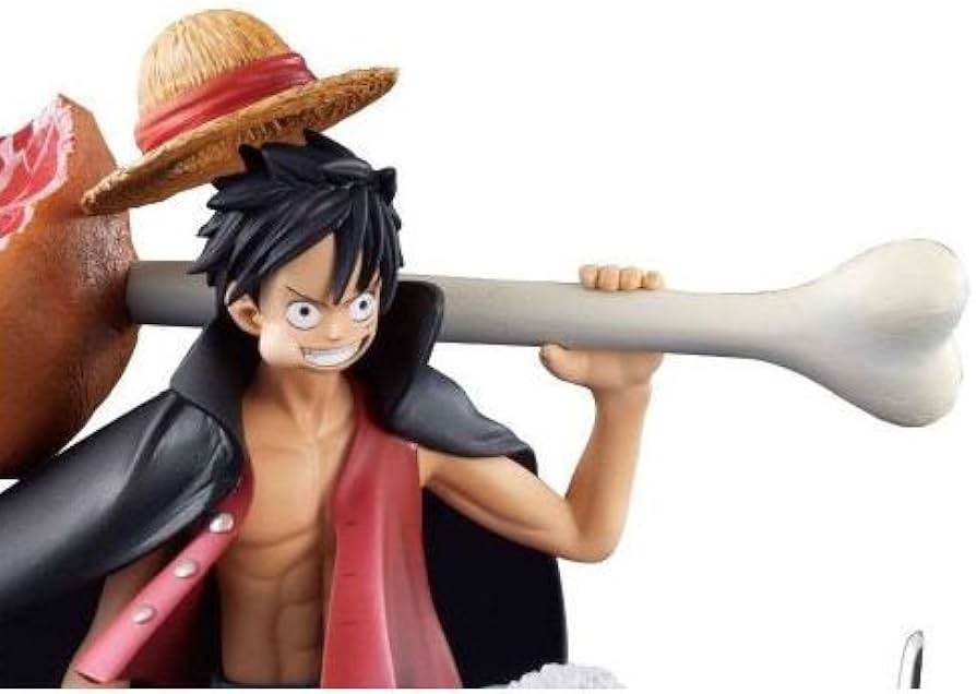 Amazon.com: DESKTOP REAL McCOY : ONE PIECE 01 : Toys & Games