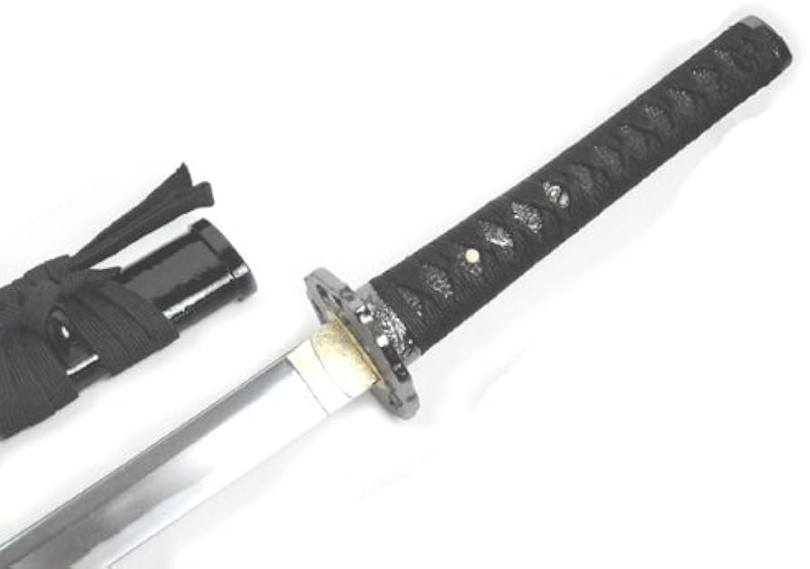 Amazon.co.jp: 模造刀剣 NEU-099 濃拵 中刀 : ホーム＆キッチン