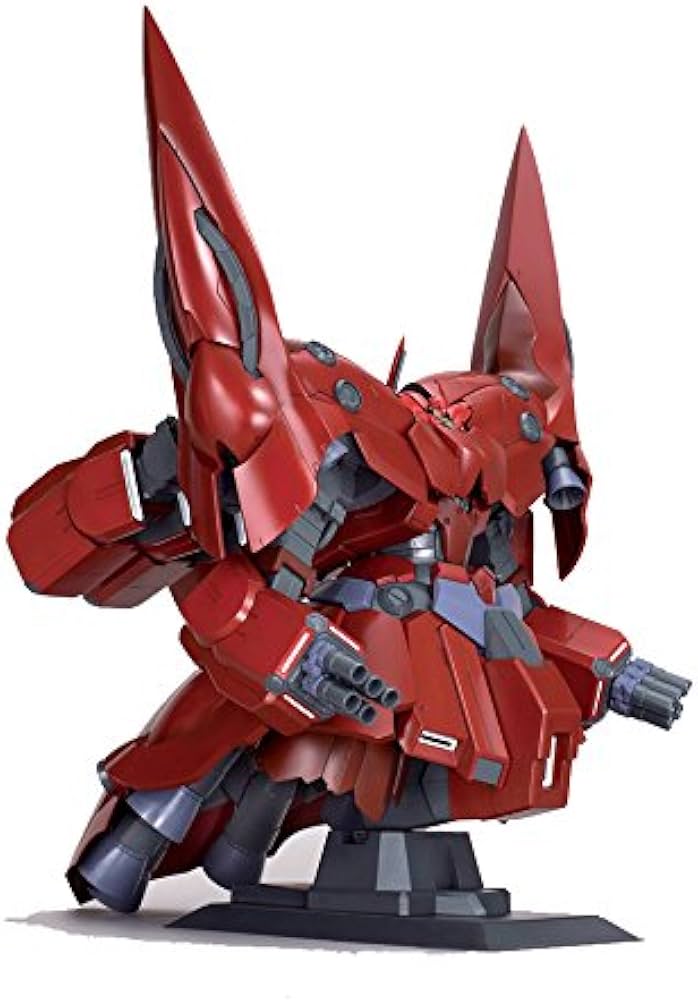 Amazon | HGUC 1/144 NZ-999 ネオ・ジオング (機動戦士ガンダムUC