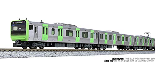 Amazon | KATO Nゲージ E235系 山手線 増結セットA 4両 10-1469 鉄道
