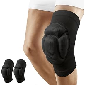 Amazon.co.jp: 膝パッド - プロテクター: スポーツ＆アウトドア