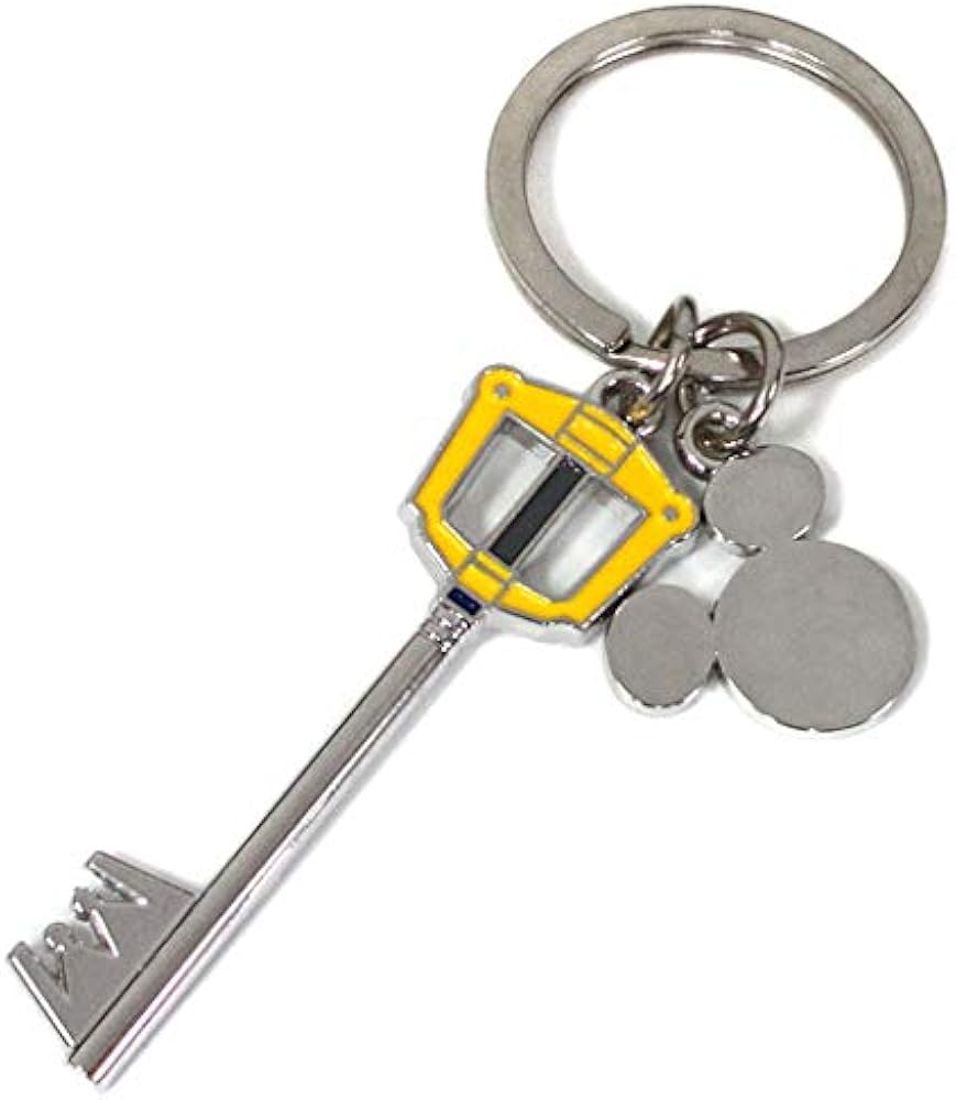 Amazon.co.jp: 一番くじ キングダムハーツ G賞 チャームコレクション