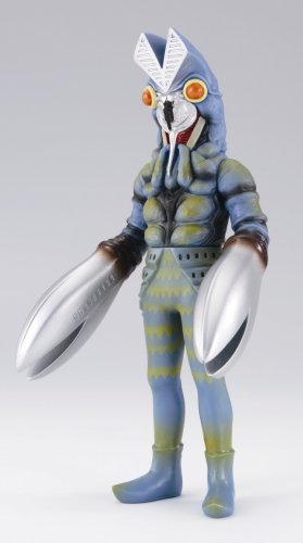 Amazon.co.jp: ウルトラ怪獣シリーズ01 バルタン星人 : おもちゃ