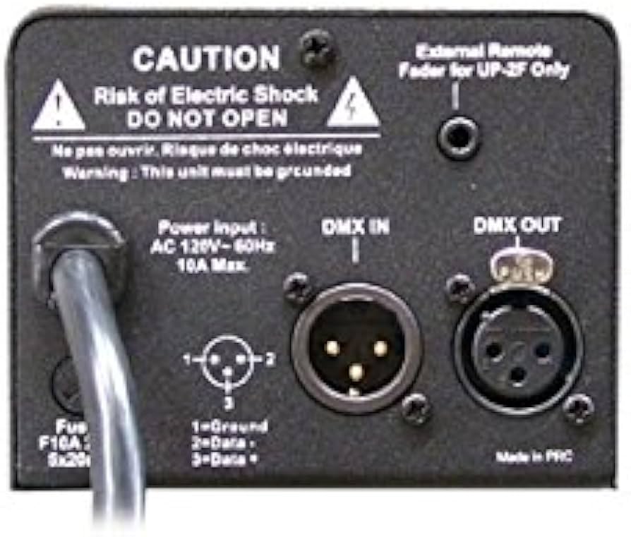 Amazon.co.jp: 【国内正規品】 ELATION イレーション ディマー・パック