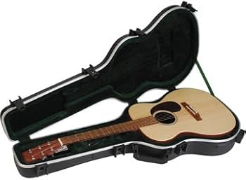 Amazon | SKB トリプルオーサイズ アコースティックギター用ハード