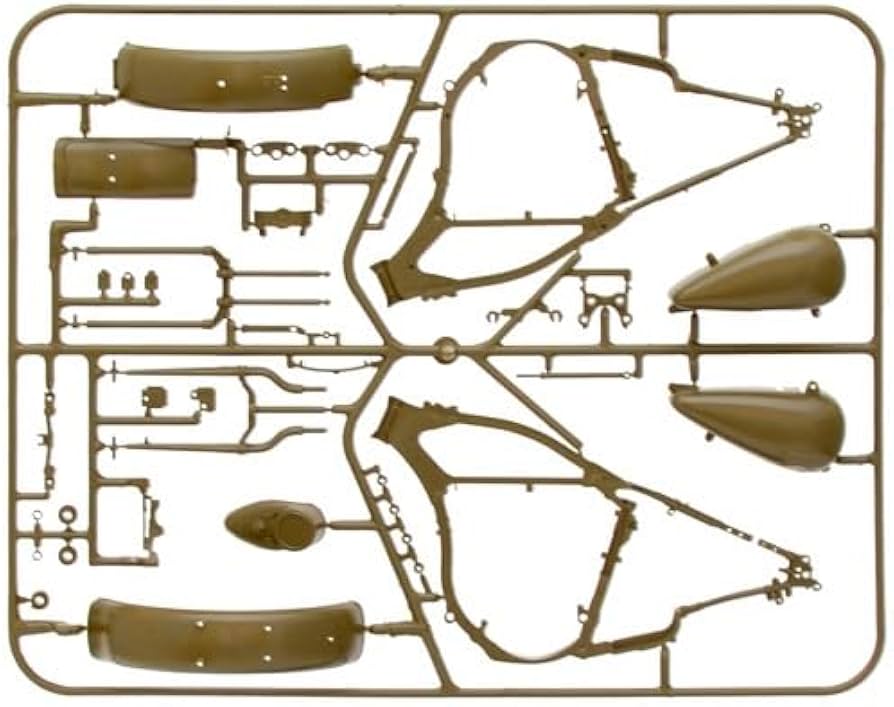 Amazon | プラッツ イタレリ 1/9 WW2 アメリカ 軍用バイク WLA 750