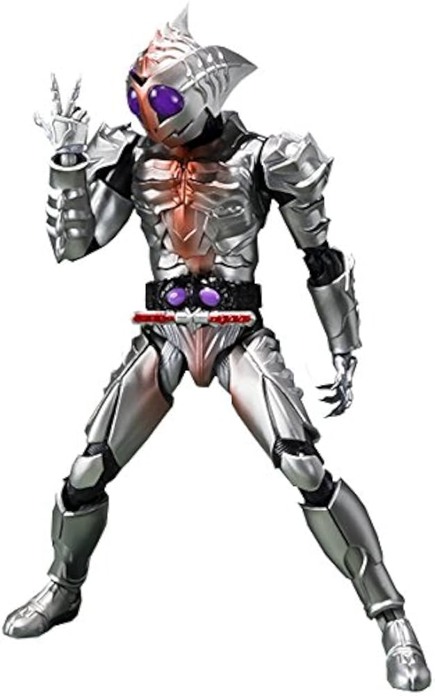 Amazon.co.jp: S.H.フィギュアーツ 仮面ライダーアマゾンシグマ『仮面