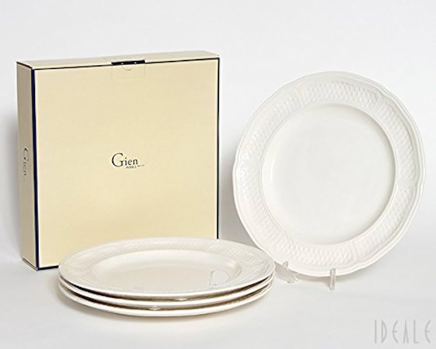 Amazon | ジアン(Gien) ポントシューカラー 1151 ディナープレート