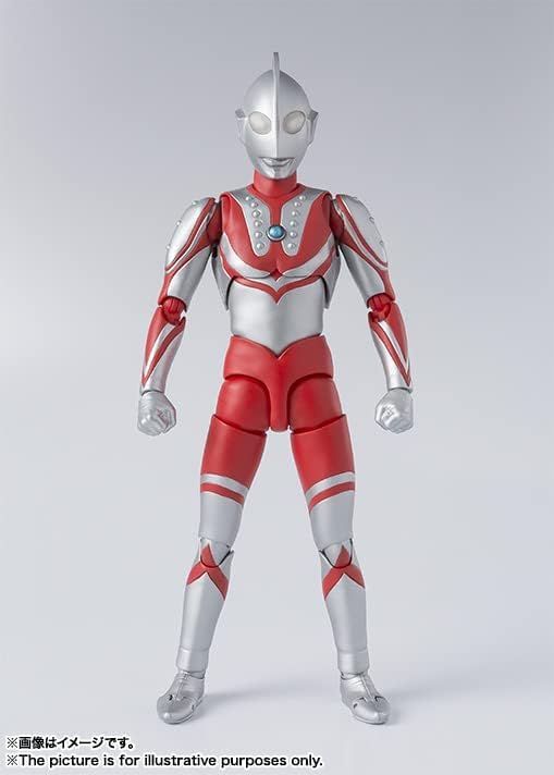 Amazon.co.jp: TAMASHII NATIONS S.H.フィギュアーツ ウルトラマン