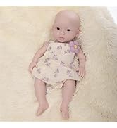 Amazon | TEYVIYI リボーンドール 人形 47cm 骨格付き リアル 赤ちゃん
