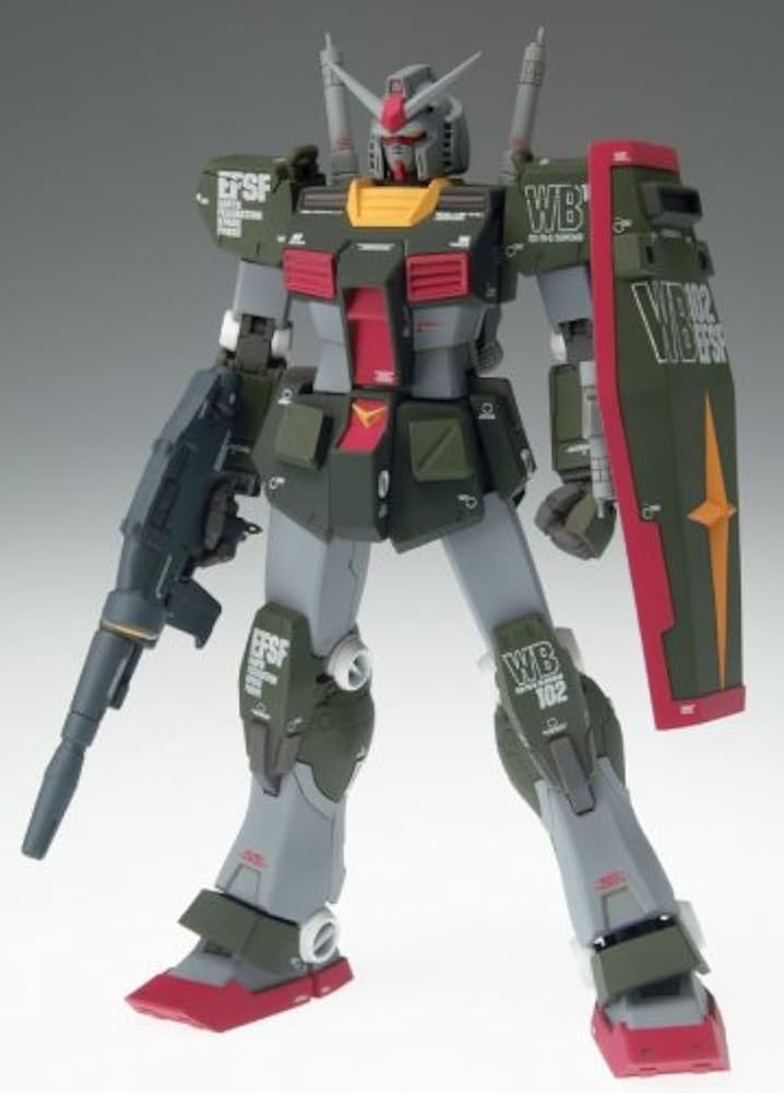 Amazon.com: GUNDAM FIX FIGURATION # 0036 Full Armor Gundam : Toys