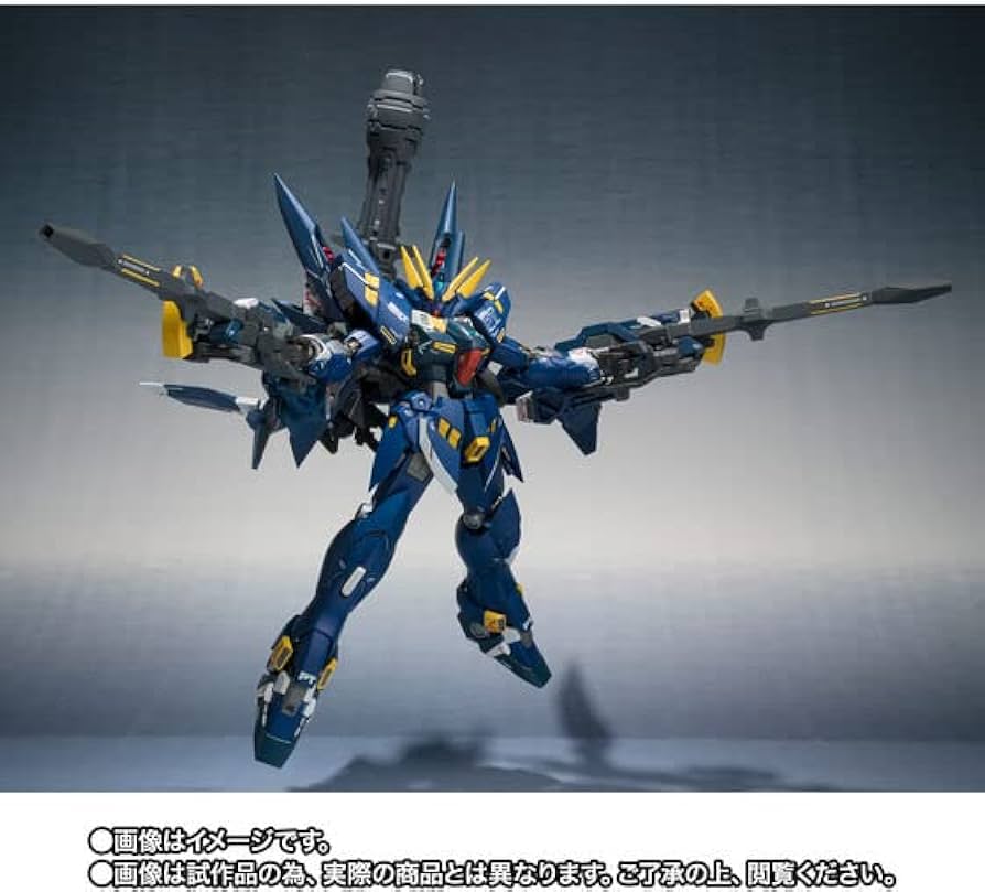 Amazon | METAL ROBOT魂 (Ka signature) ＜SIDE OG＞ ヒュッケバイン