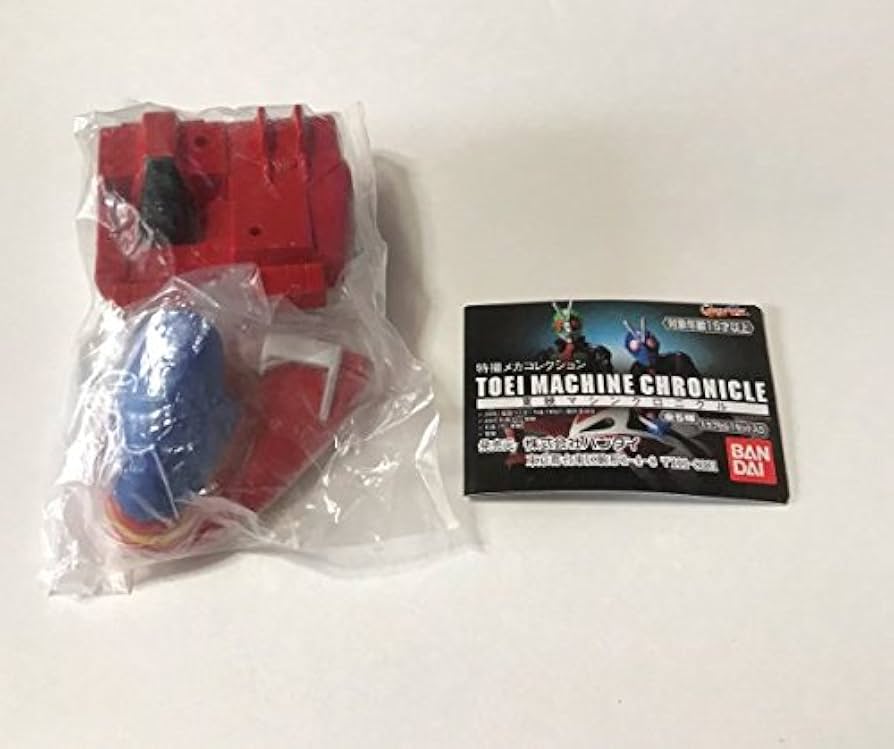Amazon | 特撮メカコレクション 東映マシンクロニクル 宇宙刑事