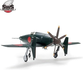 Amazon | SWS 1/48 J7W1 帝国海軍局地戦闘機 震電 | プラモデル 通販
