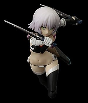 Amazon | 4インチネル Fate/Grand Order アサシン/ジャック・ザ