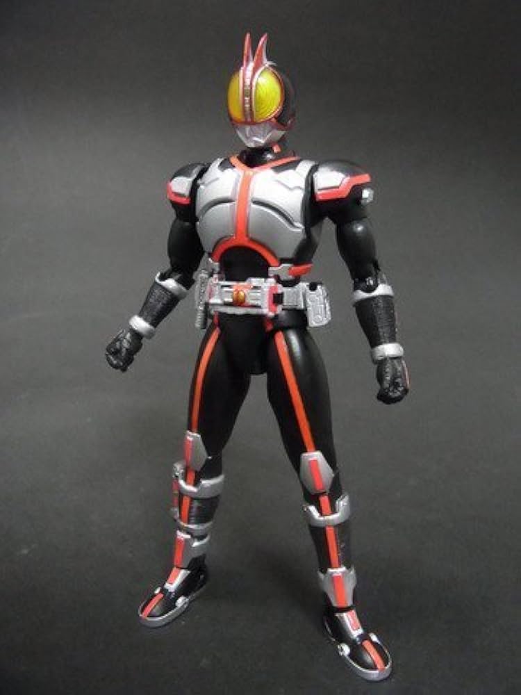 Amazon.co.jp: S.H.フィギュアーツ 仮面ライダー555 GLOWING STAGE SET