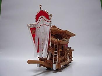 Amazon | つね矢 泉州だんじり DX 岸和田型 模型 プラモデル