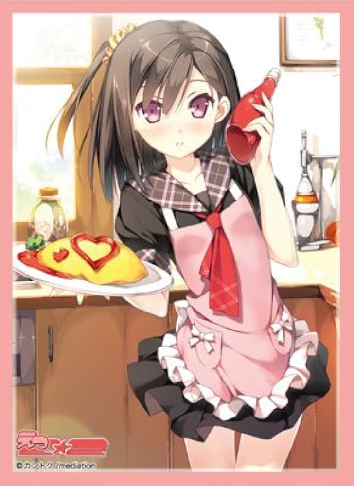 Amazon | ブロッコリーキャラクタースリーブ E☆2 カントク 「シズ