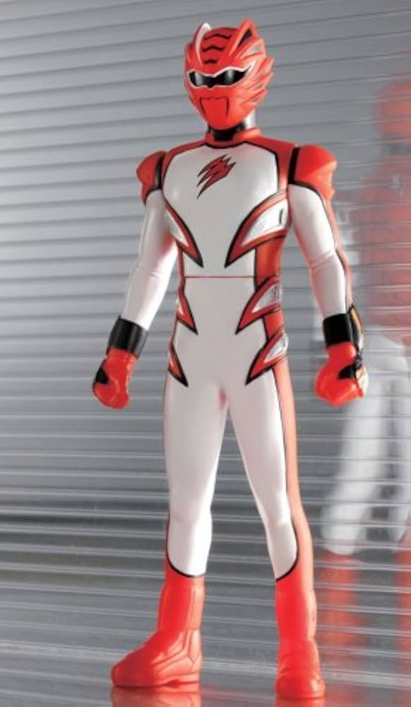 Amazon.co.jp: 獣拳戦隊ゲキレンジャー 戦隊ヒーローシリーズ 04