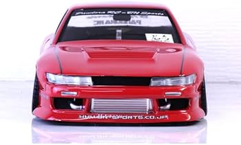 Amazon | NISSAN シルビア S13 (BN Sports公認)クリアボディセット(未
