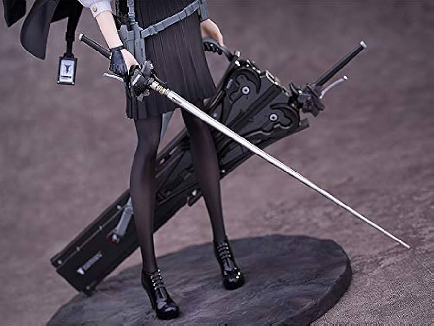 Amazon.com: Myethos A-Z: S 1:7 Scale PVC Figure : Toys & Games