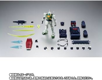 Amazon | ROBOT魂 ＜SIDE MS＞ RGM-79R ジムII（エゥーゴ仕様） ver