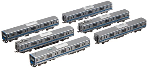 ポポンデッタ 西武20000系 池袋線仕様6両基本セット(M) 品番:6017