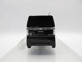 Amazon | 124 ホンダ ディーラー特注 カラーサンプル N-BOXカスタム