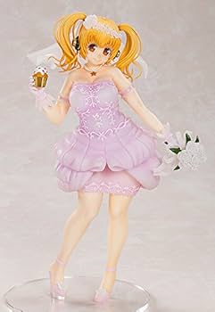 Amazon | すーぱーぽちゃ子 ウェディングVer. 1/5スケール ABS&PVC製