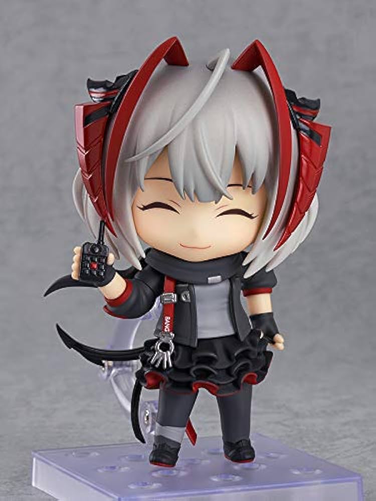 Amazon.co.jp: グッドスマイルアーツ上海 ねんどろいど アークナイツ W