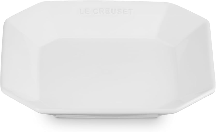 Amazon.co.jp: ル・クルーゼ(Le Creuset) 皿 オクタゴン スクエア
