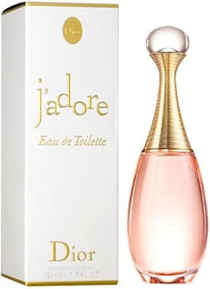 Amazon.com : Christian Dior J'adore Eau de Toilette Spray for