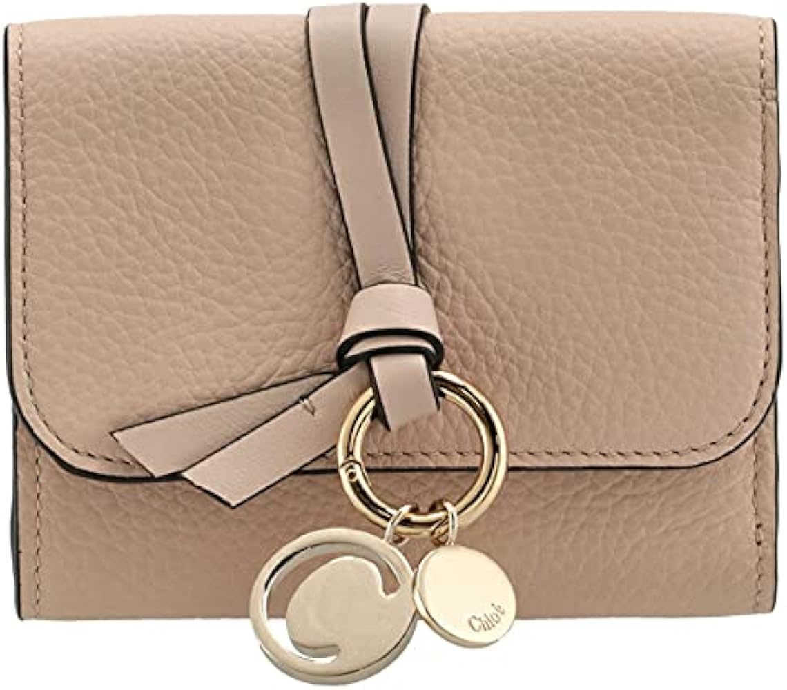 Amazon | [Chloe] [クロエ] 財布 三つ折り アルファベット ALPHABET