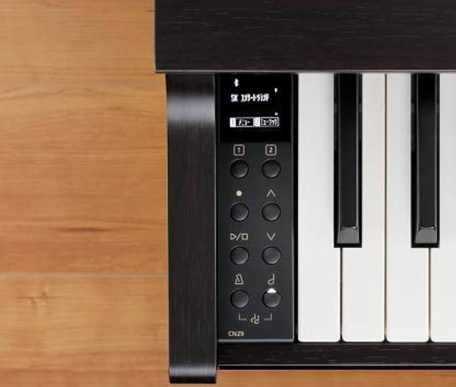 Amazon | KAWAI CN29 DW 電子ピアノ 88鍵盤 カワイ | 電子ピアノ