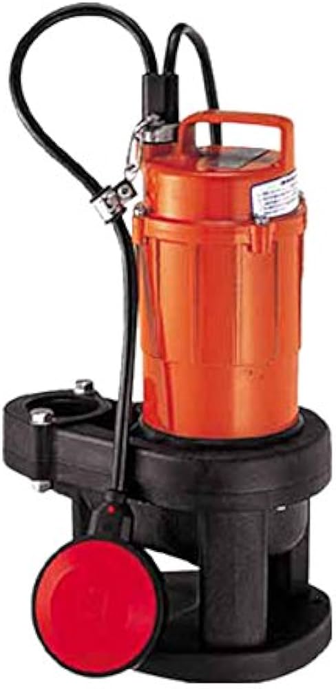 Amazon.co.jp: 寺田ポンプ製作所 寺田 水中汚水ポンプ SXA150 : DIY