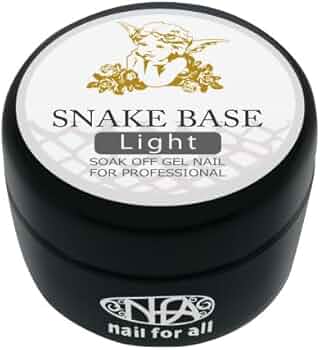 Amazon.co.jp：nfa スネークベース ジェル ライト 15g：ビューティー