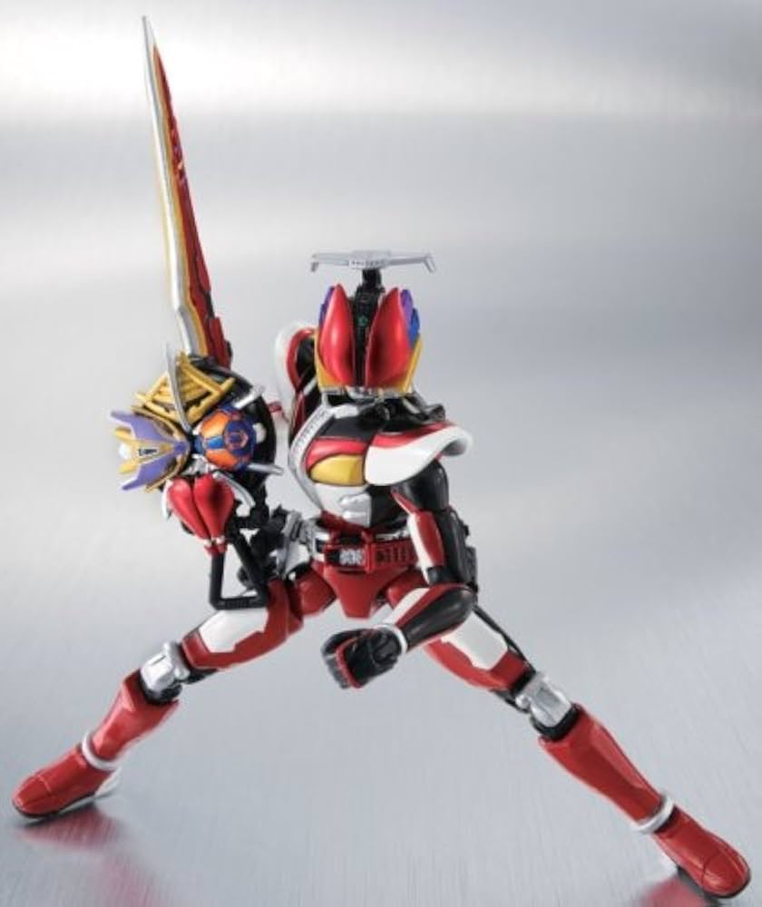 Amazon.co.jp: TAMASHII NATIONS 装着変身 仮面ライダー電王 ライナー
