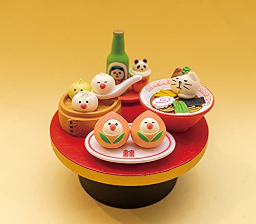 Amazon.co.jp: DECOLE デコレ concombre コンコンブル 文鳥桃まん ZCB