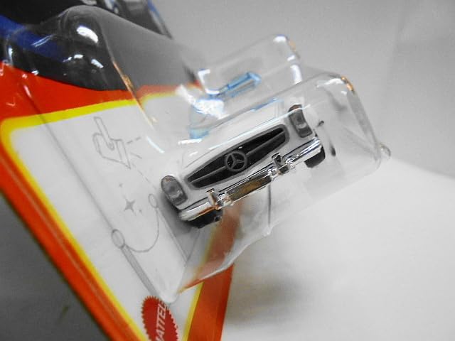 Amazon | MATCHBOX 1963 メルセデスベンツ 230 SL ミニカー マッチ