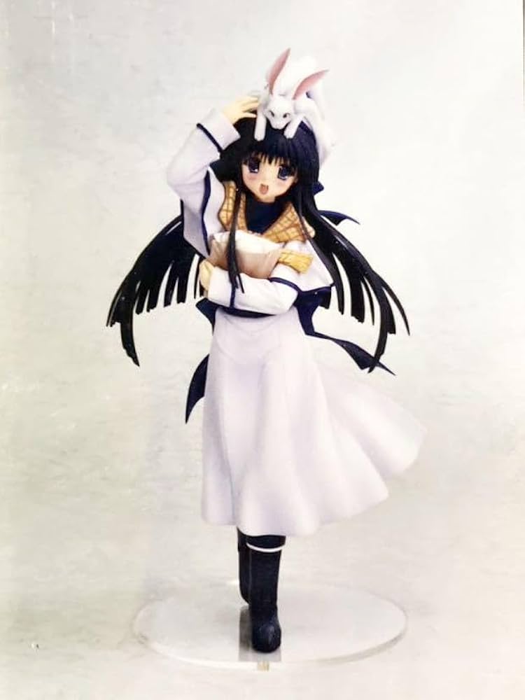 Amazon | コトブキヤ1/8 スノー 雪月 澄乃 1ガレージキットガレキ